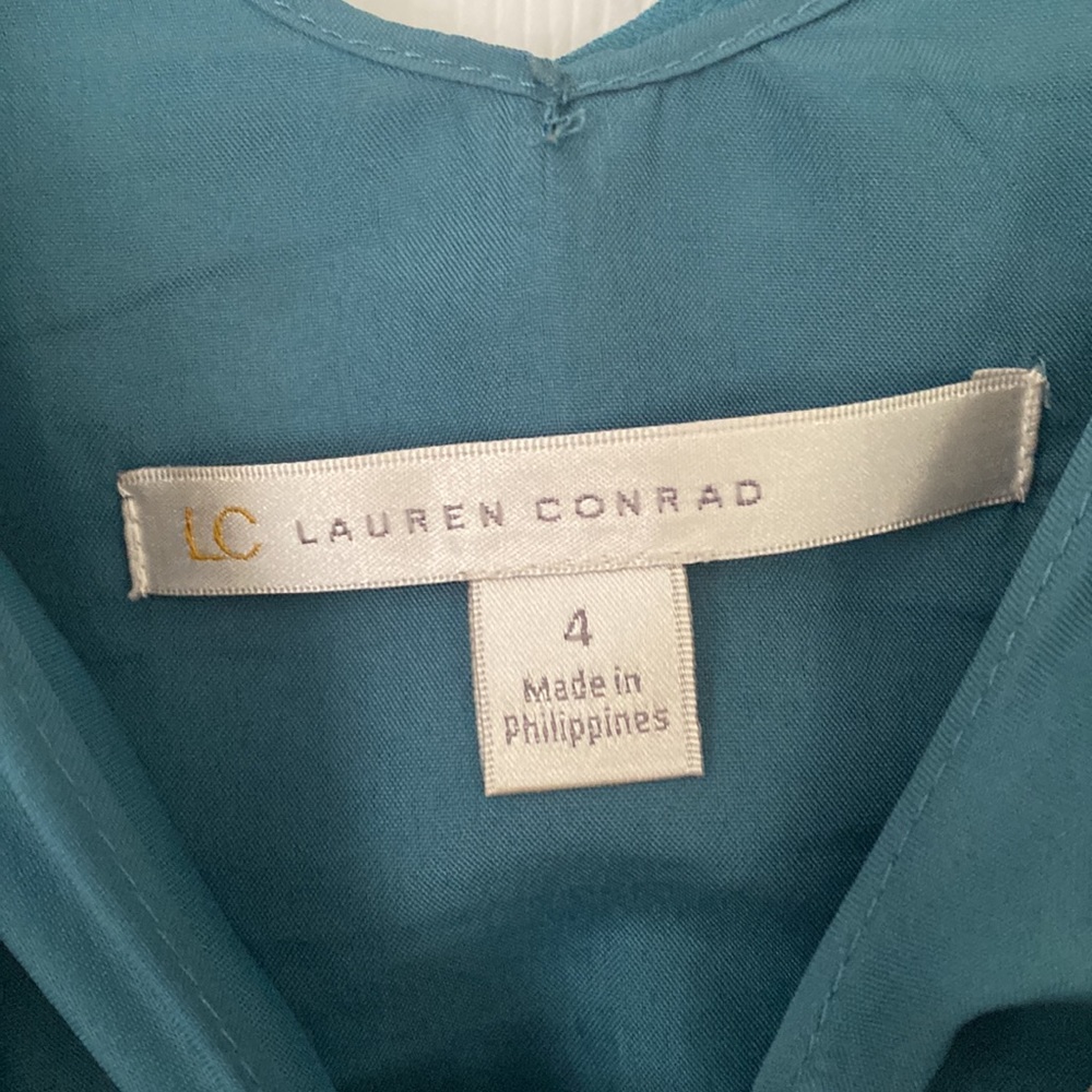 NWOT Lauren Conrad dress size 4 - Picture 3 of 4